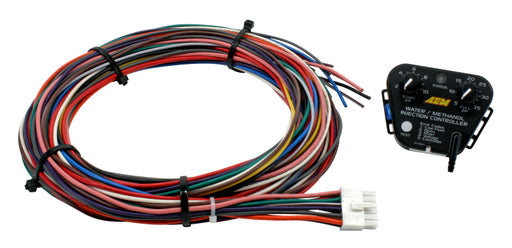 AEM V3 Standard Controller Kit - Internal MAP w/ 35psi Max AEM Water Meth Components
