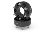 aFe CONTROL Wheel Spacers Ford F-150 21-25 6x135mm CB 87.1mm 2 IN Thickness aFe Wheel Spacers & Adapters