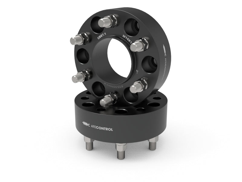 Wheel Spacers & Adapters