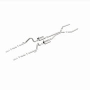 MagnaFlow Sys Cat-Back 64-66 Ford Mustang 2.5inch Magnaflow Catback