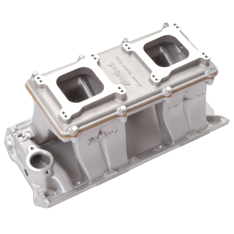 Edelbrock Str Tunnel Ram 396-454 Manifold Edelbrock Intake Manifolds