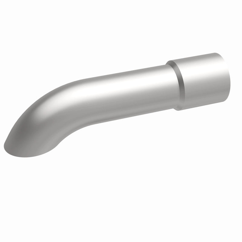 MagnaFlow Tip 1-pk Turndown 2.50x13 2.75 Magnaflow Catalytic Converter Universal