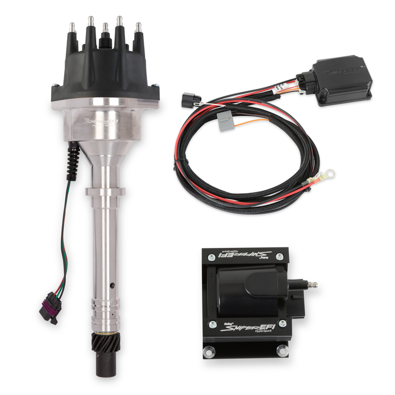 Sniper EFI HyperSpark 2 Ignition System - Chevy SBC/BBC Holley EFI Autoparts