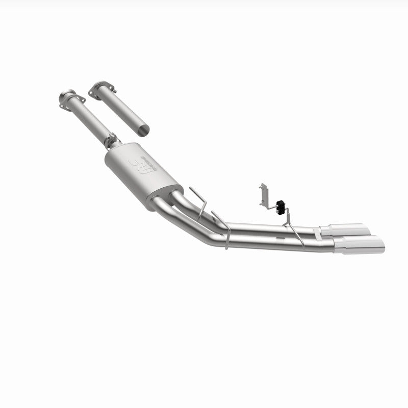 Magnaflow 15-21 Ford F-150 Street Series Cat-Back Performance Exhaust System- Polished Side Exit
