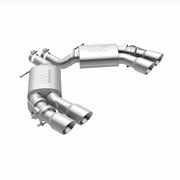 MagnaFlow 2016 Chevy Camaro 6.2L V8 Competition Axle Back w/ Quad Polished Tips Magnaflow Axle Back
