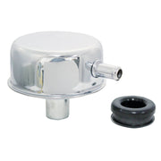 Spectre Pcv Breather 3/4in Push-in W/Grommet Spectre Engine Breather Filters