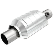 MagnaFlow Universal Catalytic Converter 1.75 Single O2 Boss Magnaflow Catalytic Converter Universal