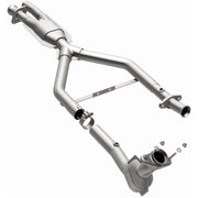 MagnaFlow Direct Fit Catalytic Converter 96-98 Lincoln Mark VIII 4.6L Magnaflow Catalytic Converter Direct Fit