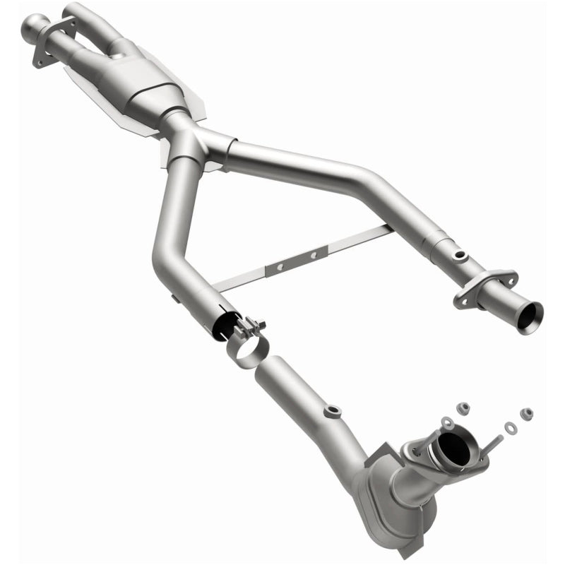 MagnaFlow Direct Fit Catalytic Converter 96-98 Lincoln Mark VIII 4.6L Magnaflow Catalytic Converter Direct Fit