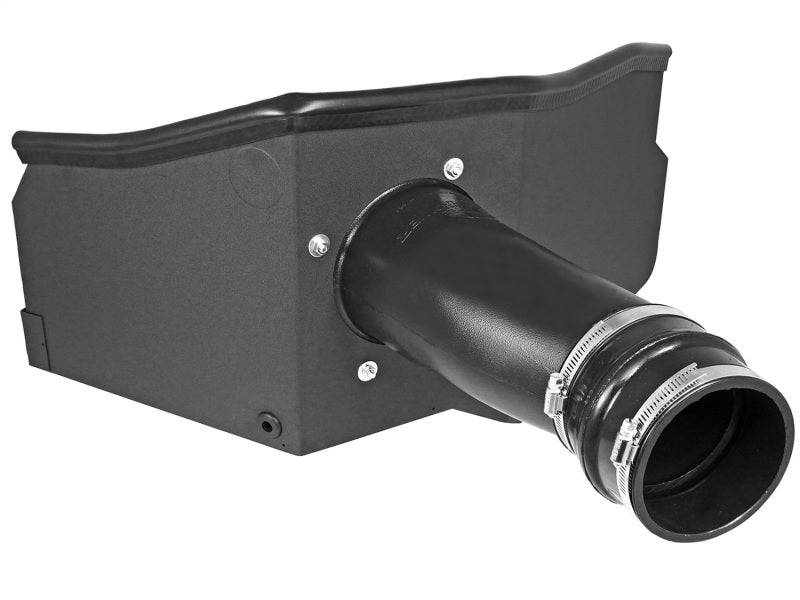 aFe MagnumFORCE Intakes Stage-2 P5R AIS P5R Ford Diesel Trucks 99-03 V8-7.3L (td) aFe Cold Air Intakes