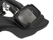 aFe 21-22 Ford F-150 Raptor V6-3.5L(tt) Momentum XP Cold Air Intake System Blk w/ Pro Dry S Filter aFe Cold Air Intakes