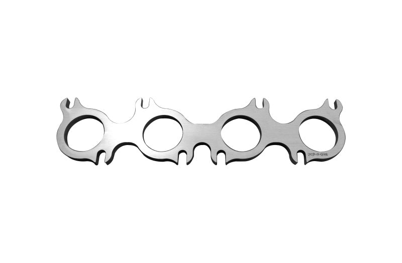 Kooks Ford 5.0L Coyote Engine Header Flange 3/8in Thick SS Round Ports for 2in Primaries Kooks Headers Flanges