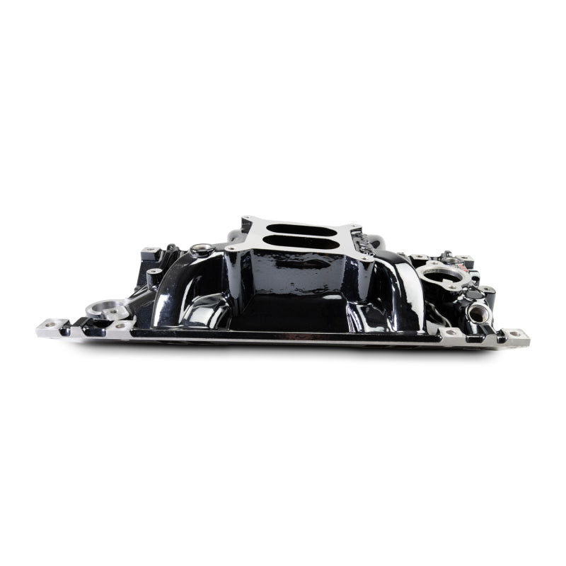 Edelbrock Chevy Vortec SB Performance EPS Manifold - Black Plasma Finish Edelbrock Intake Manifolds