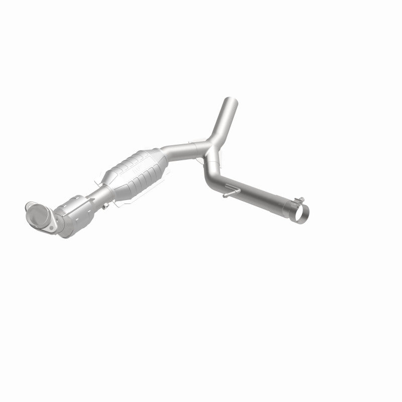 MagnaFlow Direct Fit Catalytic Converter 04-05 Ford F-150 5.4L P/S 2WD (Excl 04 Heritage Edition) Magnaflow Catalytic Converter Direct Fit
