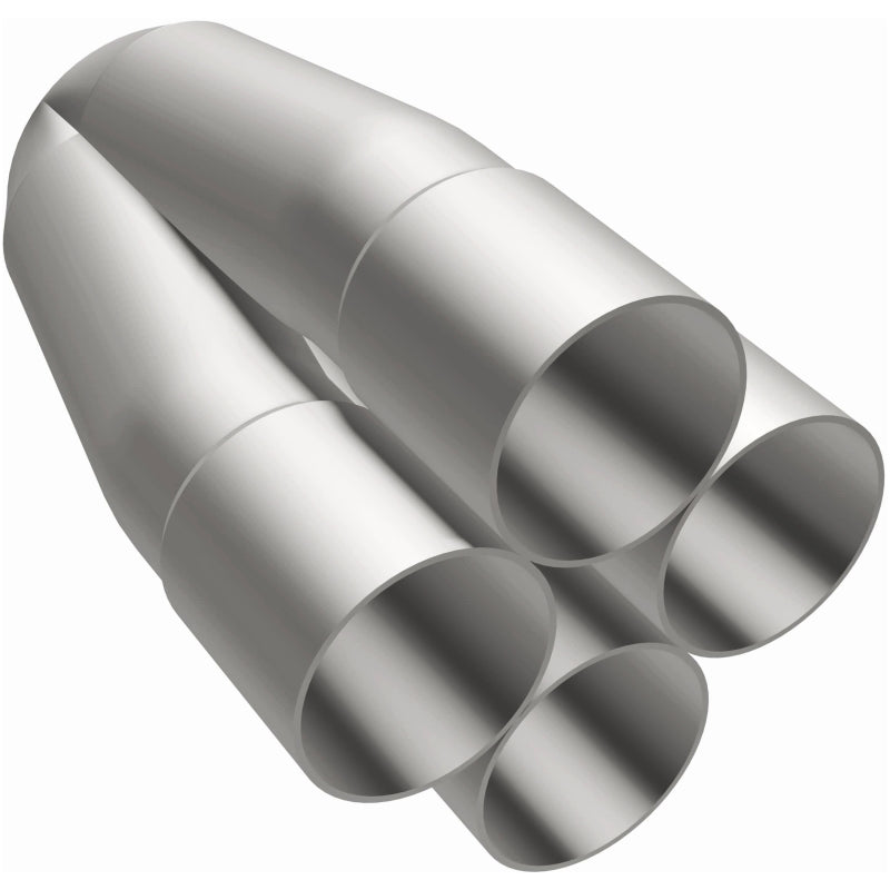 MagnaFlow Collector Merge 1.75 x 3 Magnaflow Catalytic Converter Universal
