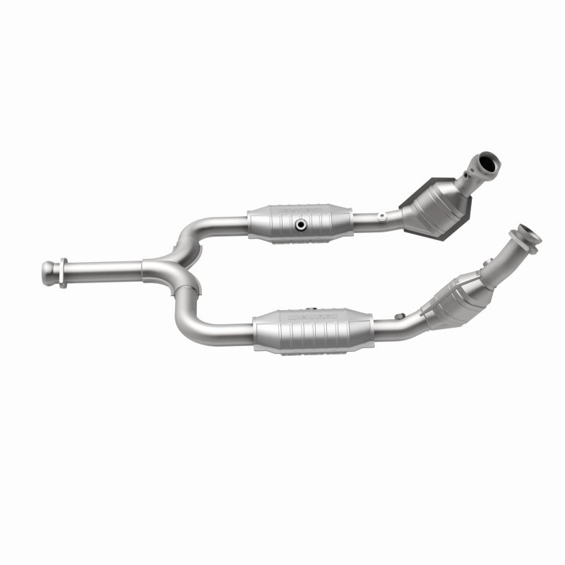 MagnaFlow Direct Fit Catalytic Converter 99-01 Mustang 3.8L 50S Magnaflow Catalytic Converter Direct Fit