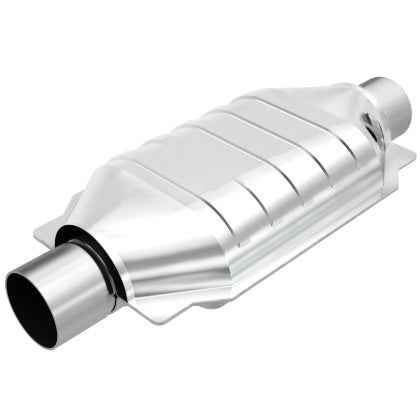 MagnaFlow Conv Univ 3 W/O2 Boss 94239 MAGNAFLOW