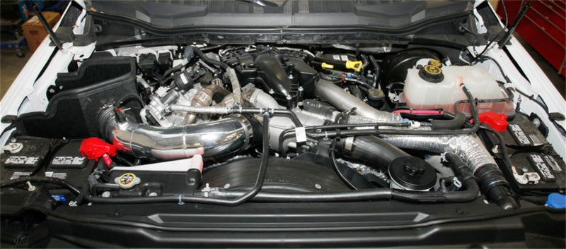 Spectre 2017 Ford F-Series 6.7L Air Intake Kit Spectre Cold Air Intakes