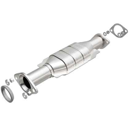MagnaFlow Conv Univ 3 Dual O2 Boss 94269 MAGNAFLOW