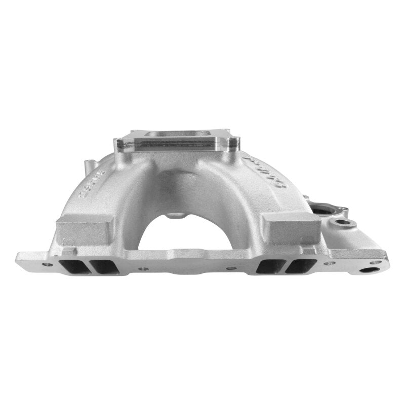 Edelbrock Victor Pontiac 850 Manifold Edelbrock Intake Manifolds