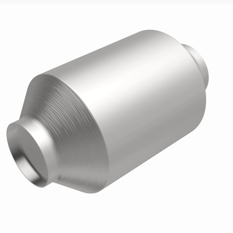 MagnaFlow Universal Catalytic Converter 2.5in Spun CA Magnaflow Catalytic Converter Universal