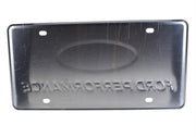 Ford Racing Ford Performance License Plate - Single Ford Racing License Plates