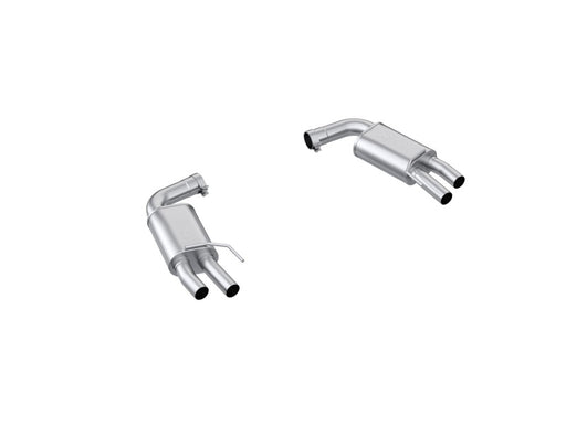 MBRP 18-19 Ford Mustang 5.0L T304 Race To Street Profile Stainless Steel 3in Exhaust Conversion Kit MBRP Catback