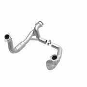 MagnaFlow Conv Direct Fit 11-14 Ford F-250 Super Duty / 350 Super Duty V8 6.2L Magnaflow Catalytic Converter Direct Fit