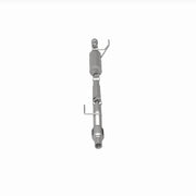 MagnaFlow 11 Ford F-150 3.5L Turbocharged SS Catback Exhaust w/ 3in SS Turn Down Tip Magnaflow Catback