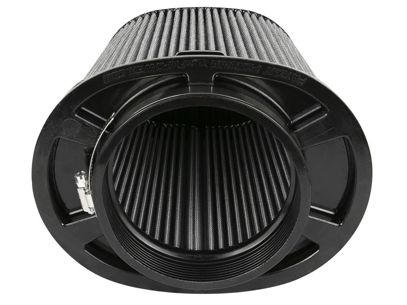 aFe Magnum FLOW Pro DRY S Universal Air Filter F-5in. / B-(9X7) MT2 / T-(7.25 X 5) / H-9in. aFe Air Filters - Universal Fit