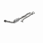 MagnaFlow Direct Fit Catalytic Converter 97-01 Explorer-Mountaineer Magnaflow Catalytic Converter Direct Fit