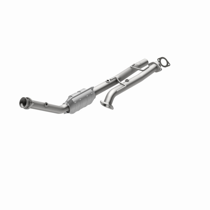 MagnaFlow Direct Fit Catalytic Converter 97-01 Explorer-Mountaineer Magnaflow Catalytic Converter Direct Fit