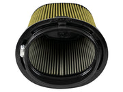 aFe Momentum Intake Rplcmnt Air Filter (6-3/4x4-3/4) F x (8-1/4x6-1/4) IN B x (7-1/4x5) T X 9 IN H aFe Air Filters - Universal Fit