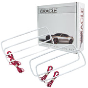 Oracle Ford F250 05-07 LED Halo Kit - White ORACLE Lighting Headlights