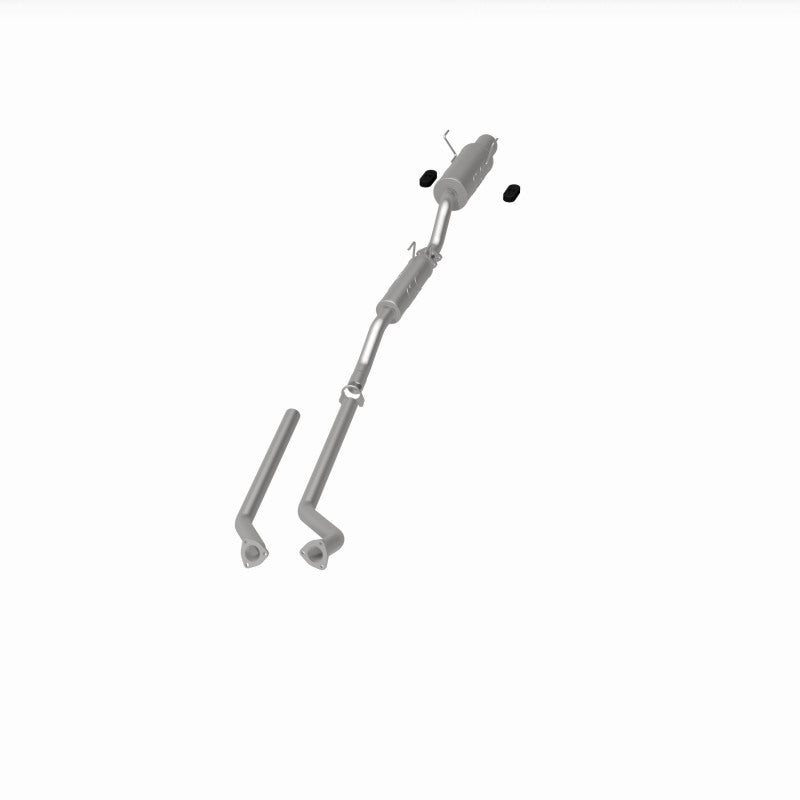 MagnaFlow Sys C/B 02-03 Acura RSX W/4 Tip