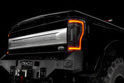 Oracle Lighting 17-22 Ford F-250/350 (Black Series) Flush Mount LED Tail Lights ORACLE Lighting Tail Lights
