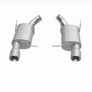 MagnaFlow SYS A/B 2011 Ford Mustang 5.0L Magnaflow Axle Back