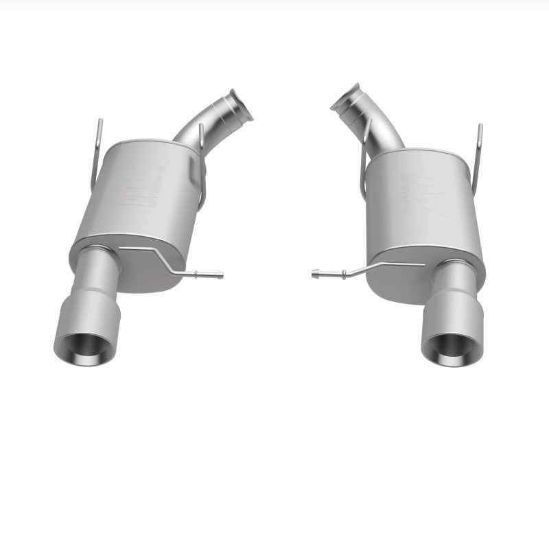 MagnaFlow SYS A/B 2011 Ford Mustang 5.0L Magnaflow Axle Back