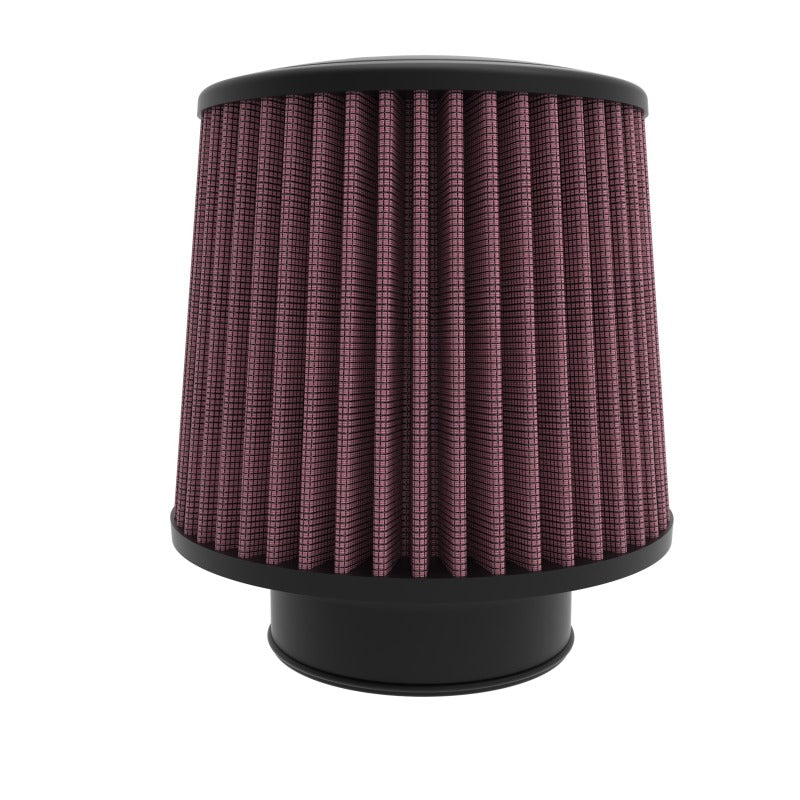 K&N 3-1/4in flg 6in b 5-1/2in t 5-1/2in h K&N Engineering Air Filters - Universal Fit