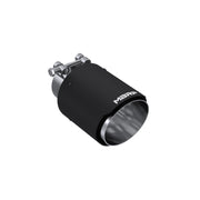 MBRP Universal Carbon Fiber Tip 4in OD/2.5in Inlet/6.5in L MBRP Tips