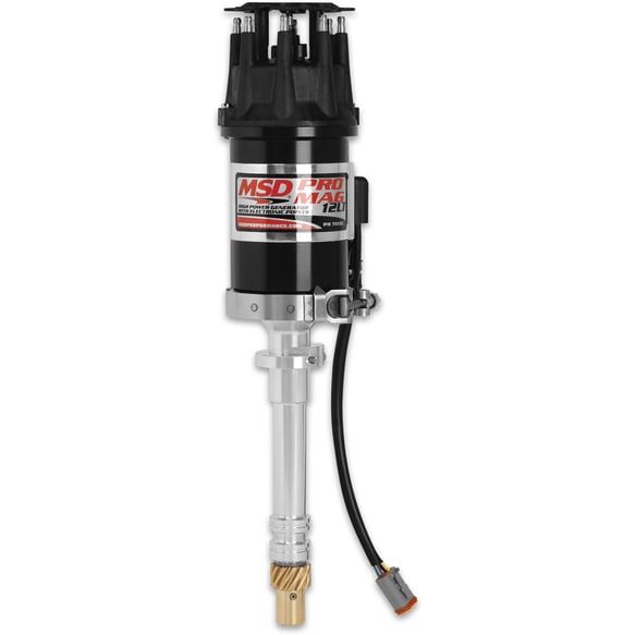 Pro Mag 12LT Generator, Black 79083 MSD Autoparts