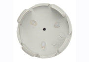 Ford Racing Car Black and Chrome Wheel Cap Ford Racing Wheel Center Caps