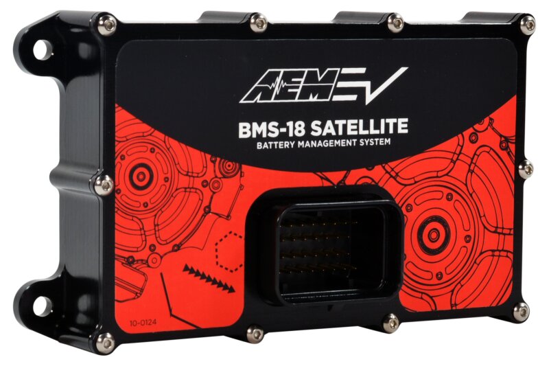 AEM Battery Management System Satellite (MUST BE USED WITH MASTER - 18 Cell Taps) AEM EV Controllers