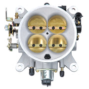 Edelbrock Throttle Body Victor EFI 4-Barrel 4150 Style Flange 1.75In Bores Die Cast Edelbrock Throttle Bodies