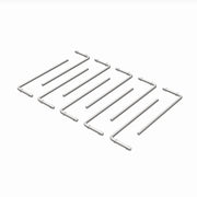 MagnaFlow Hanger .375inch 90 deg 10pk Magnaflow Brackets