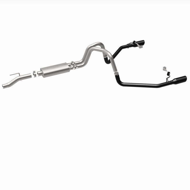 Magnaflow 21 Ford F-150 Street Series Cat-Back Performance Exhaust System- Dual-Split Rear Exit Magnaflow Catback