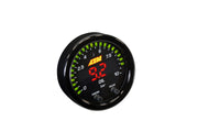 AEM X-Series 0-150 Oil Pressure Gauge Kit AEM Gauges