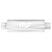 MagnaFlow Muffler Mag SS 14X6X6 2.25/2.25 C/C Magnaflow Muffler