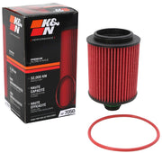 K&N Oil Filter Automotive 10-20 Fiat Egea 1.3L Diesel K&N Engineering Oil Filters