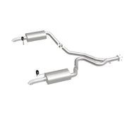 MagnaFlow SYS Cat-Back 80-82 Corvette 5.7L Magnaflow Catback